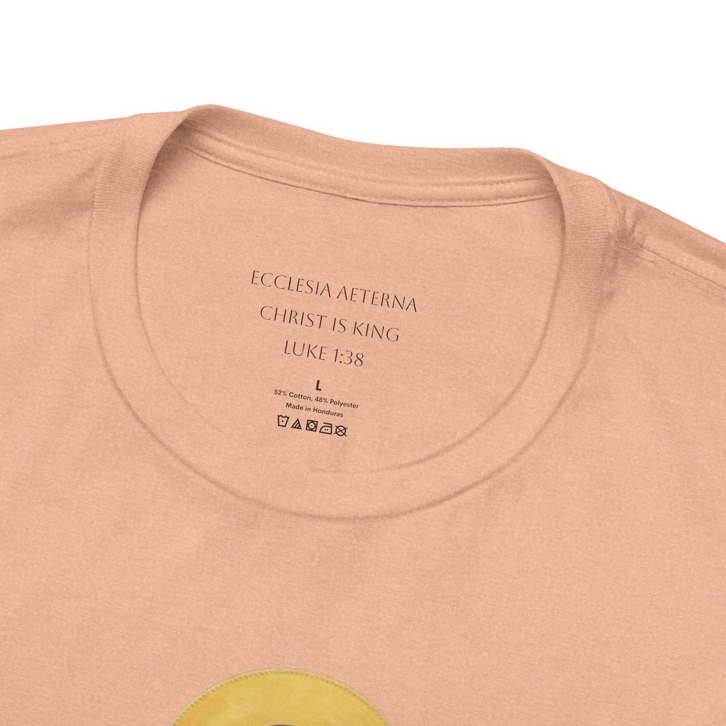 Madonna and Child Short Sleeve