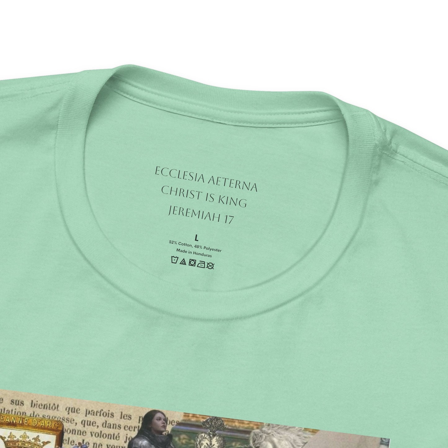 Jeanne d'Arc Short Sleeve