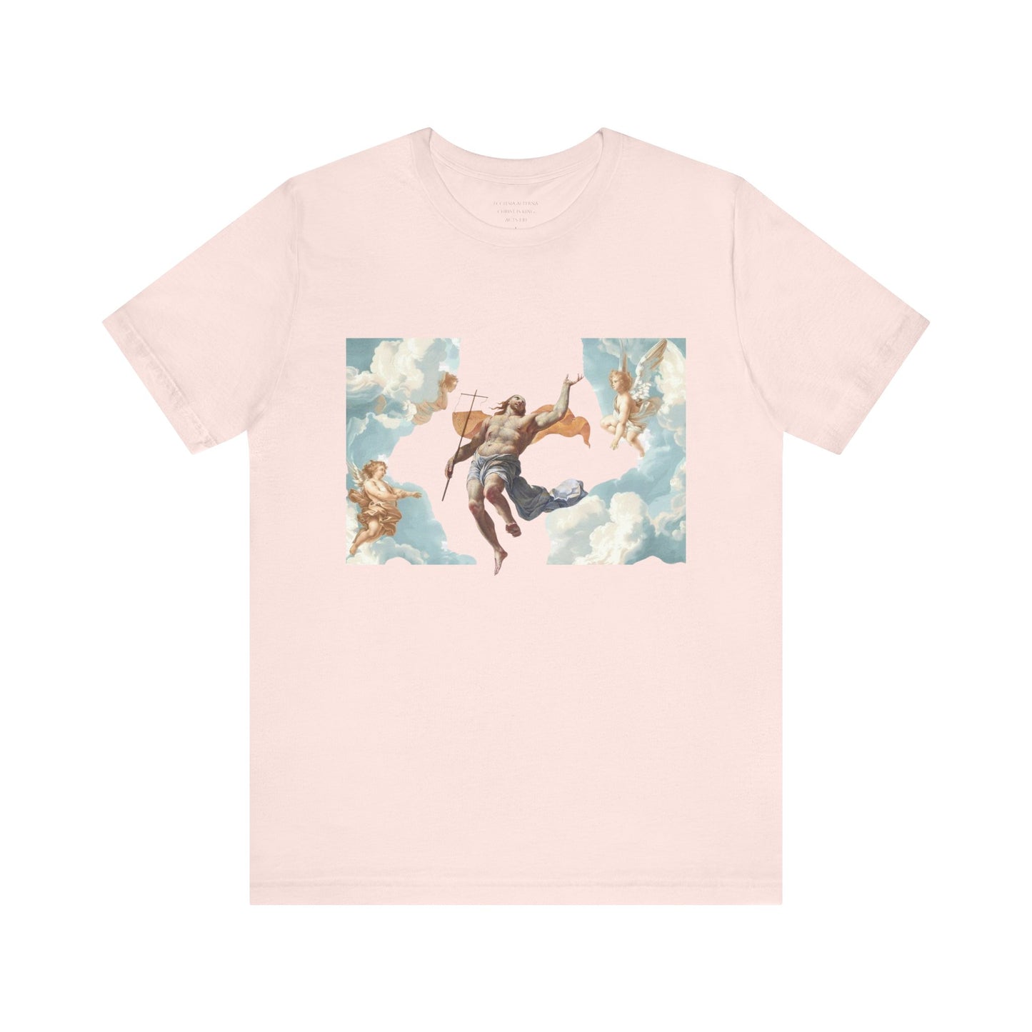 The Ascension Short Sleeve