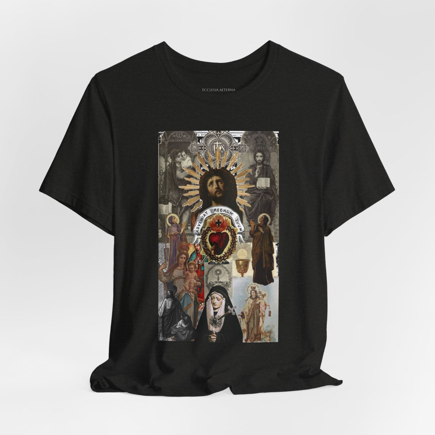 Sacred Heart Short Sleeve
