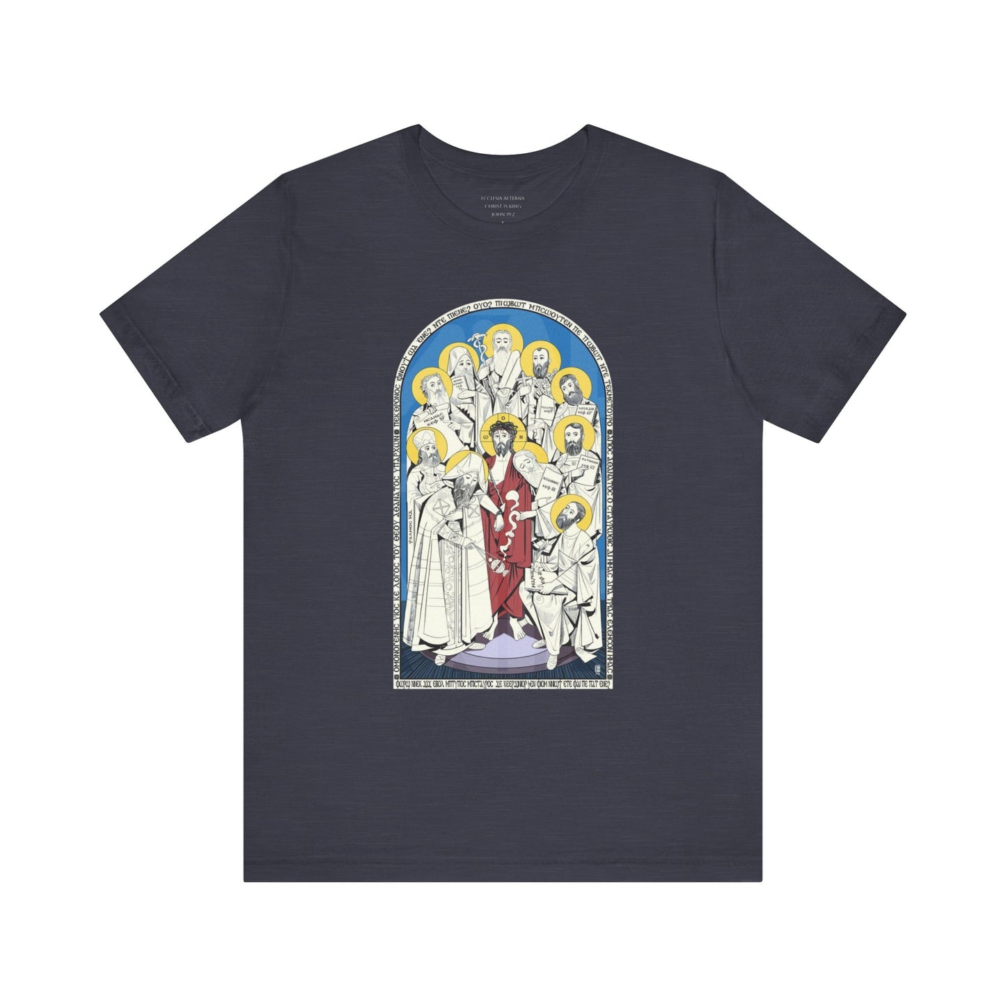 Christos Anesti Short Sleeve