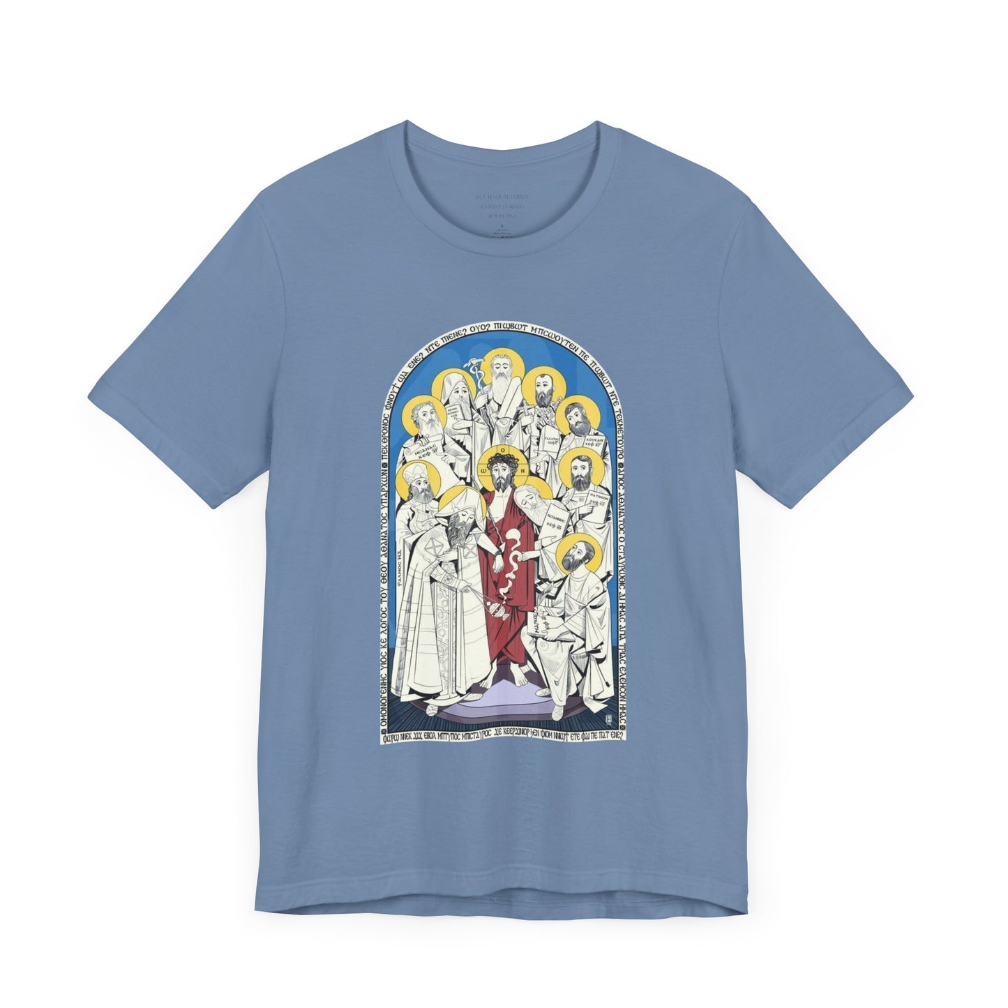 Christos Anesti Short Sleeve
