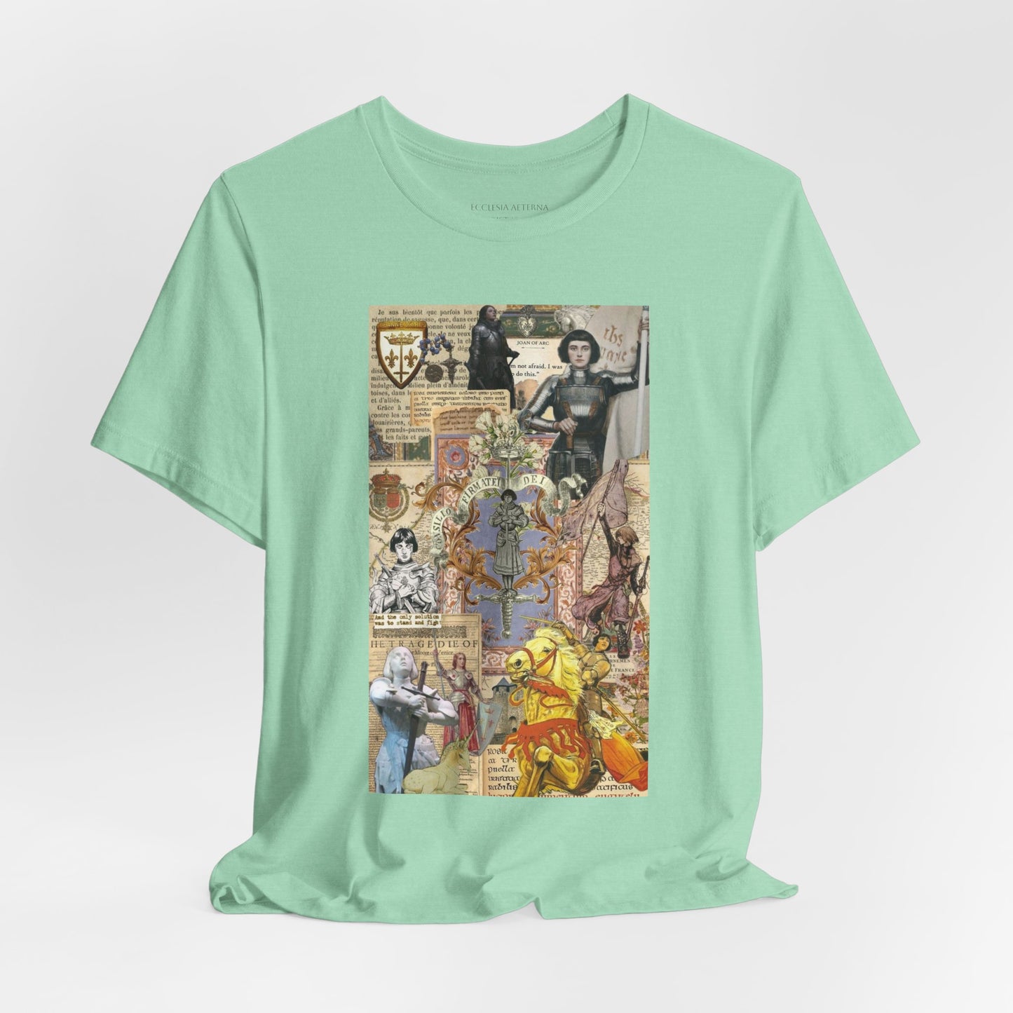 Jeanne d'Arc Short Sleeve
