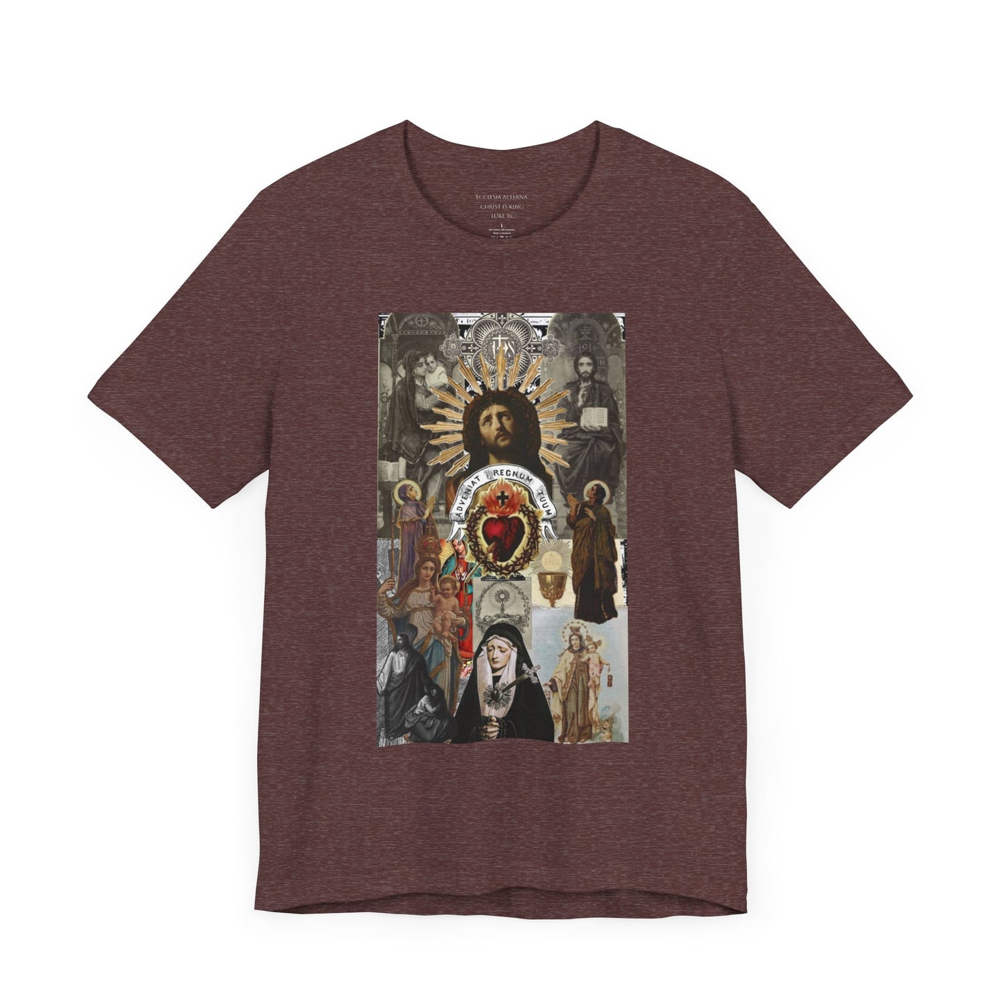 Sacred Heart Short Sleeve