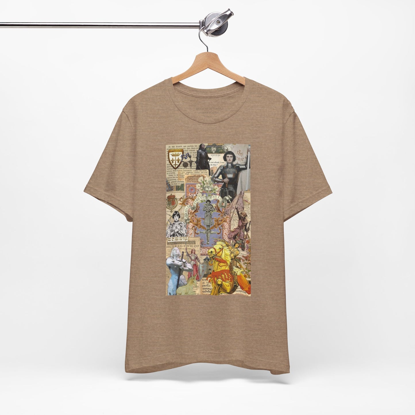 Jeanne d'Arc Short Sleeve