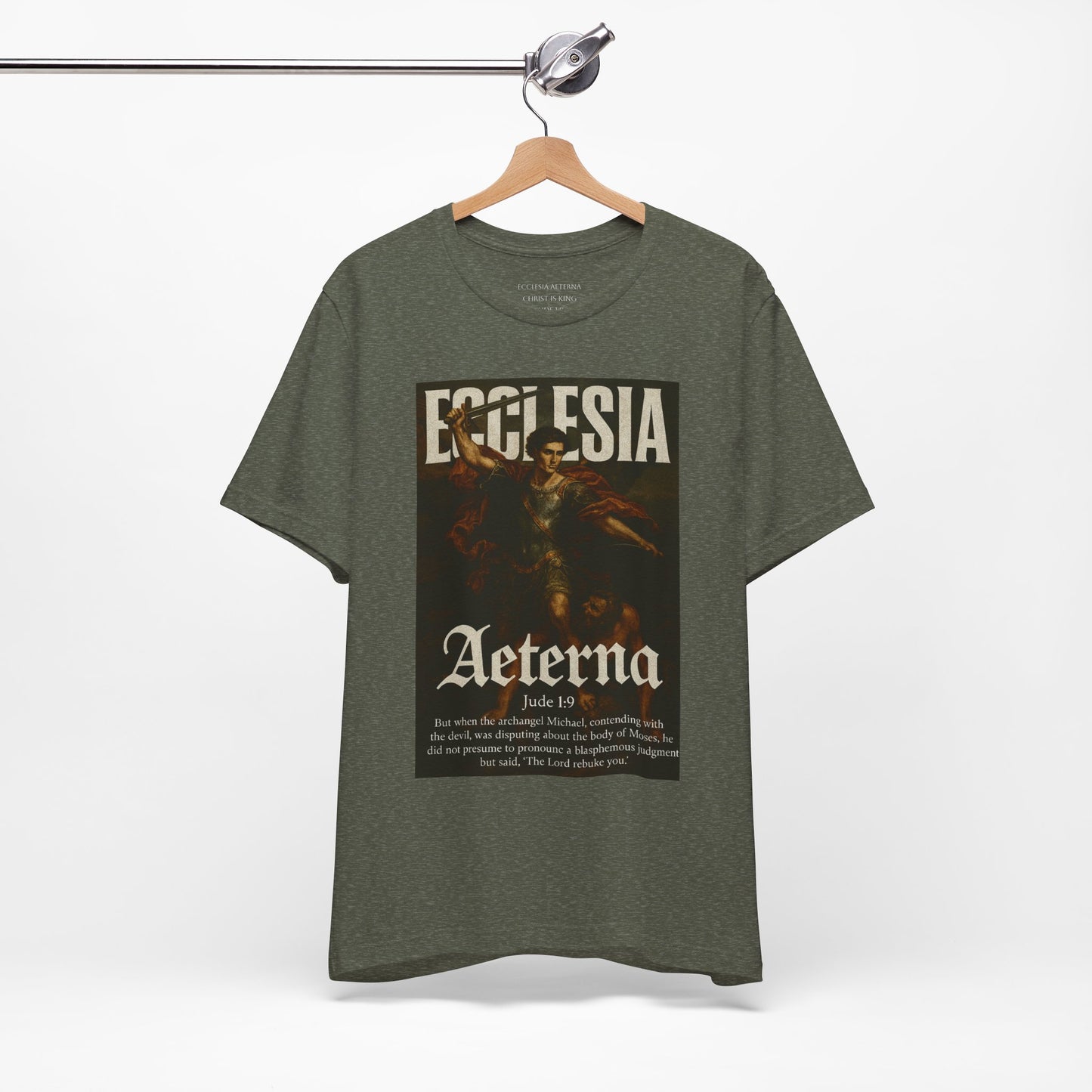 The Lord Rebuke You Short Sleeve