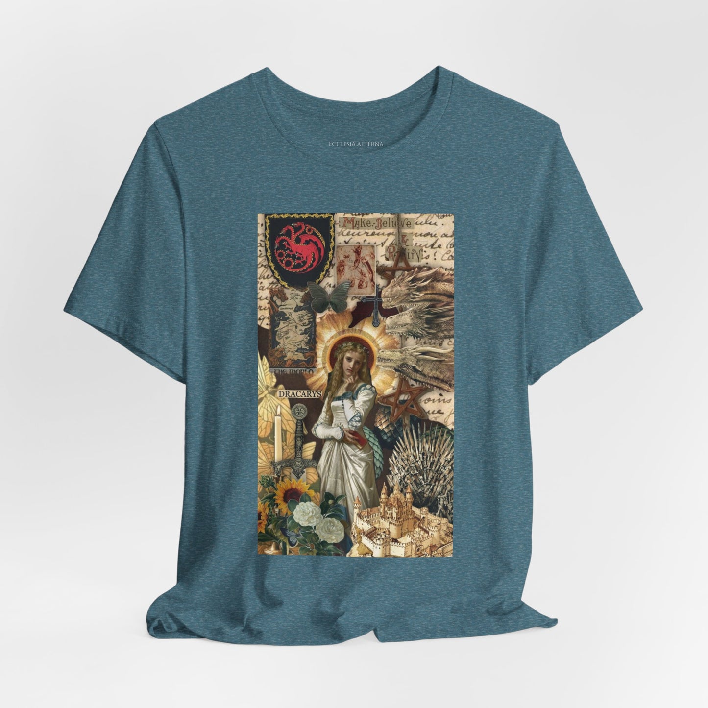 Dracarys Short Sleeve