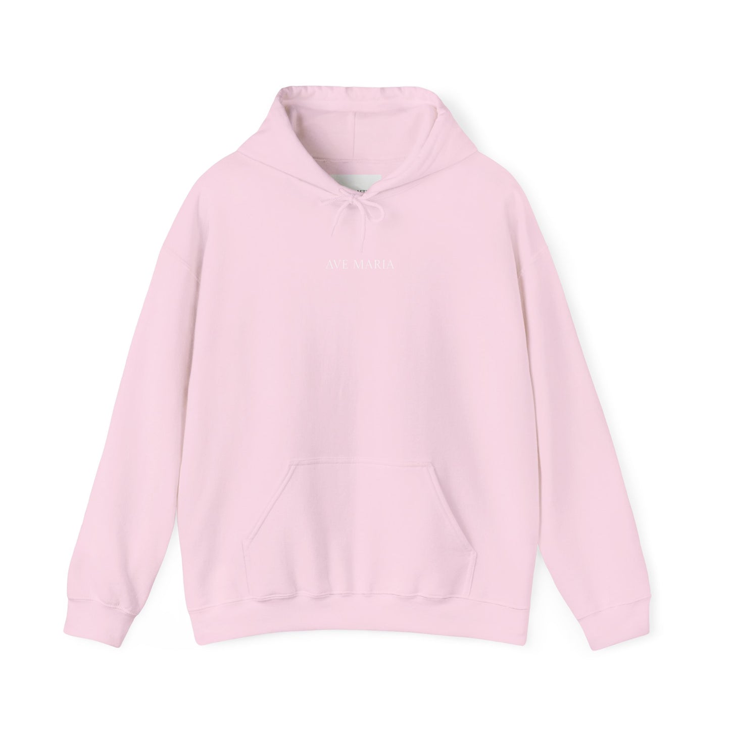 Ave Maria Hoodie - Heavy Blend™