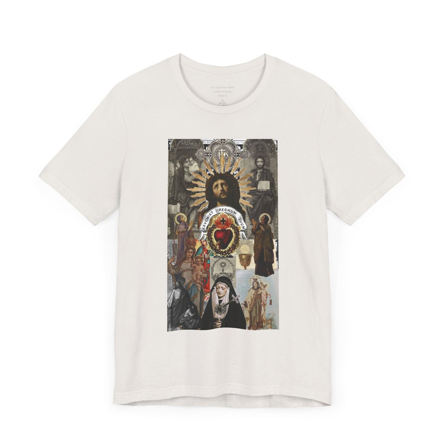 Sacred Heart Short Sleeve
