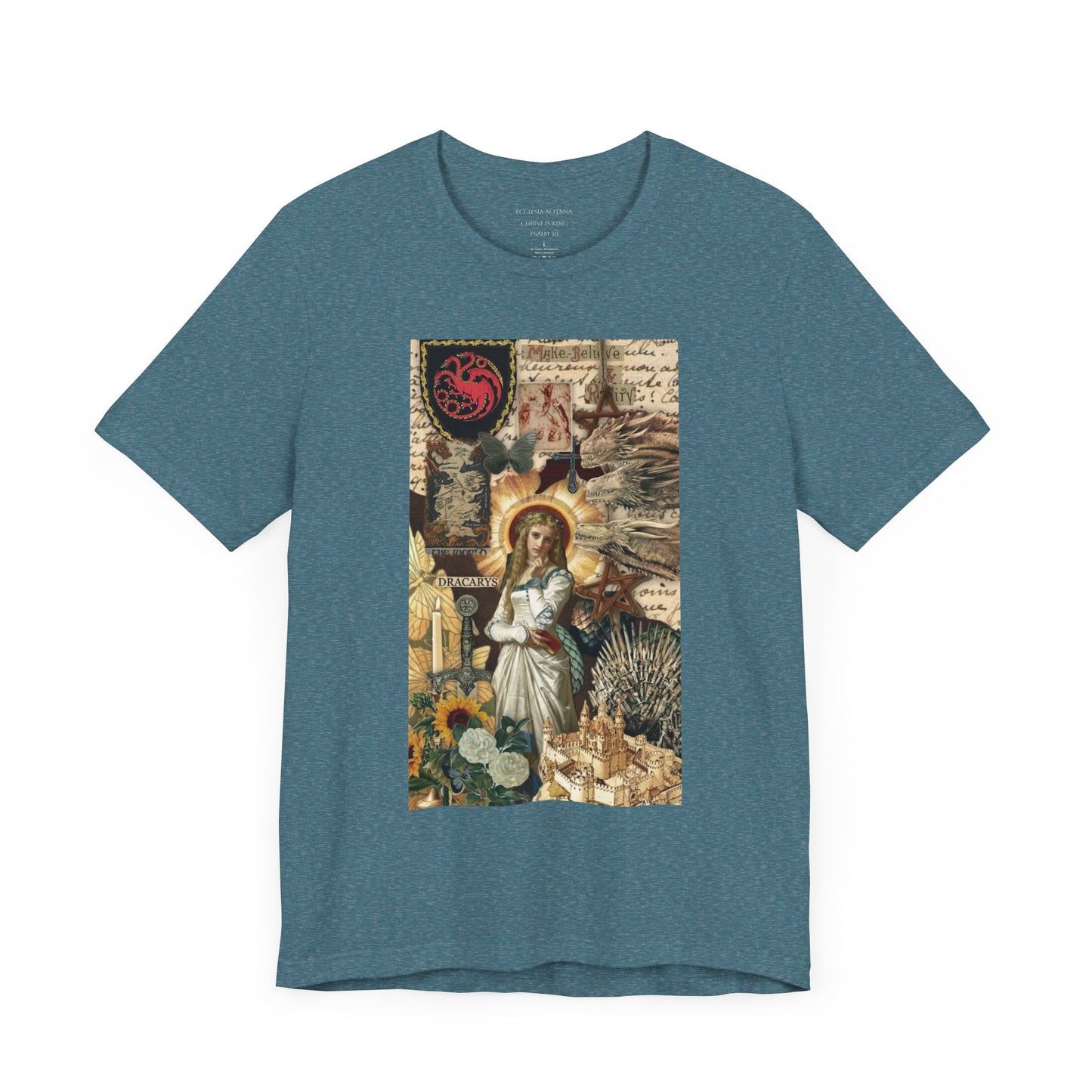 Dracarys Short Sleeve