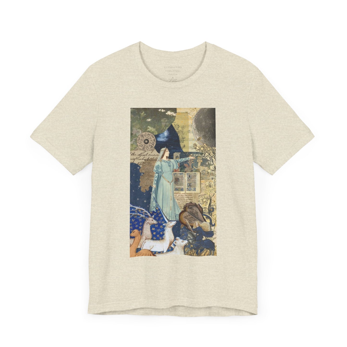 Rêve Médiéval Short Sleeve