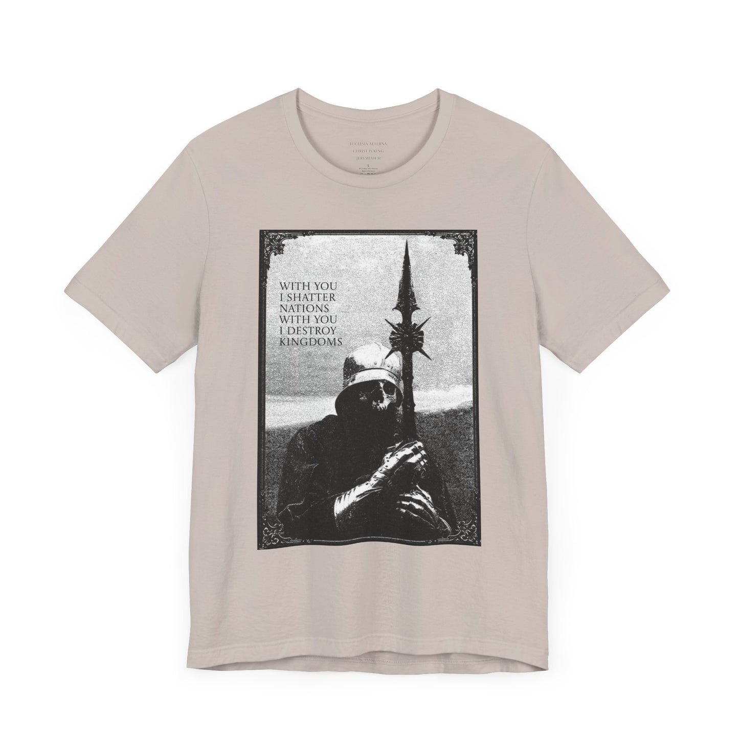 Jeremiah 51 Short Sleeve