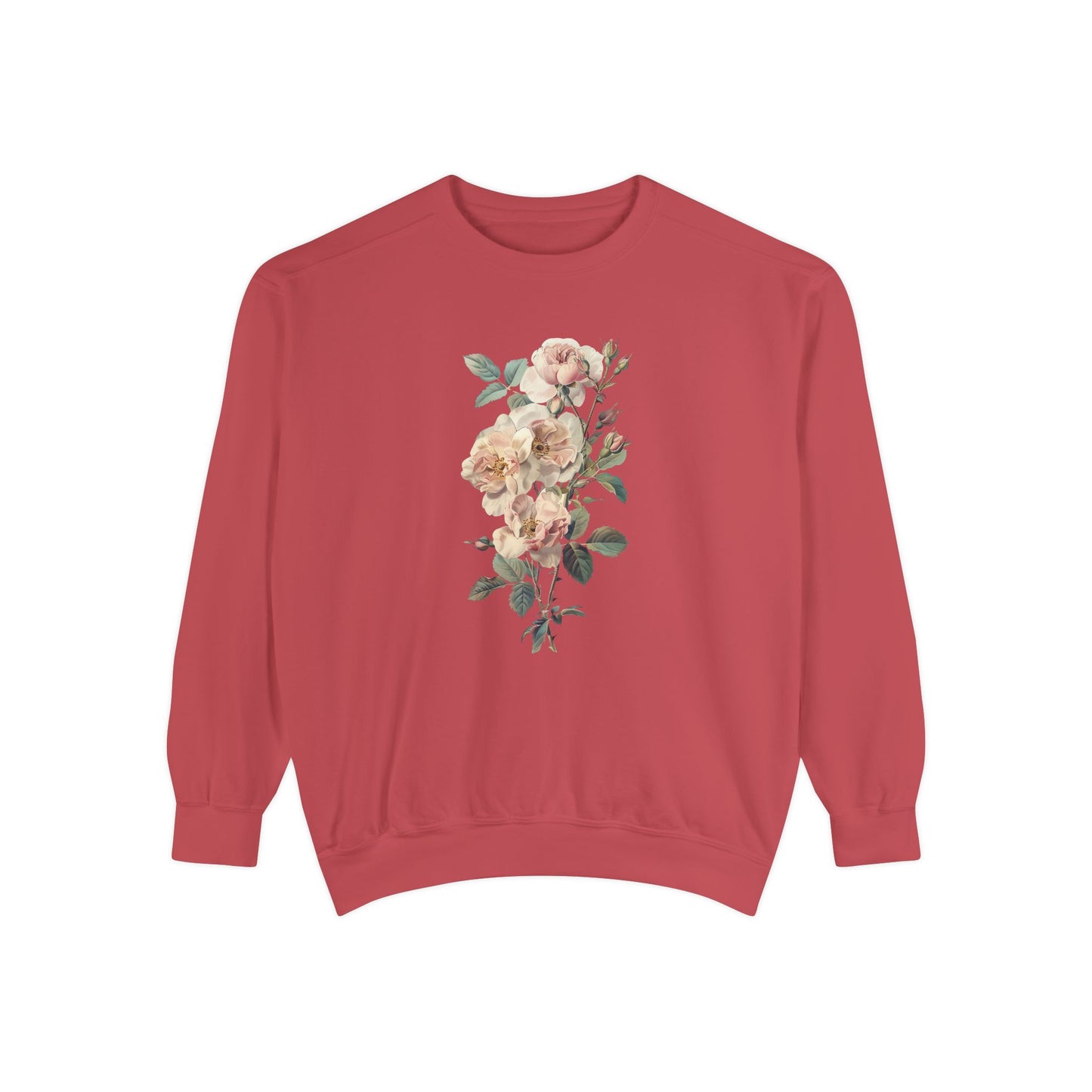 Floral bouquet Sweatshirt