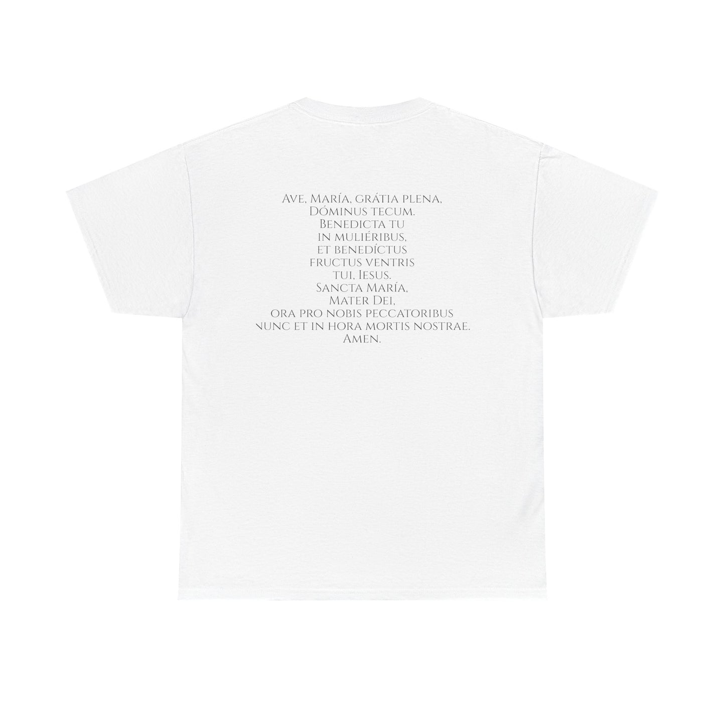 Ave Maria Short Sleeve