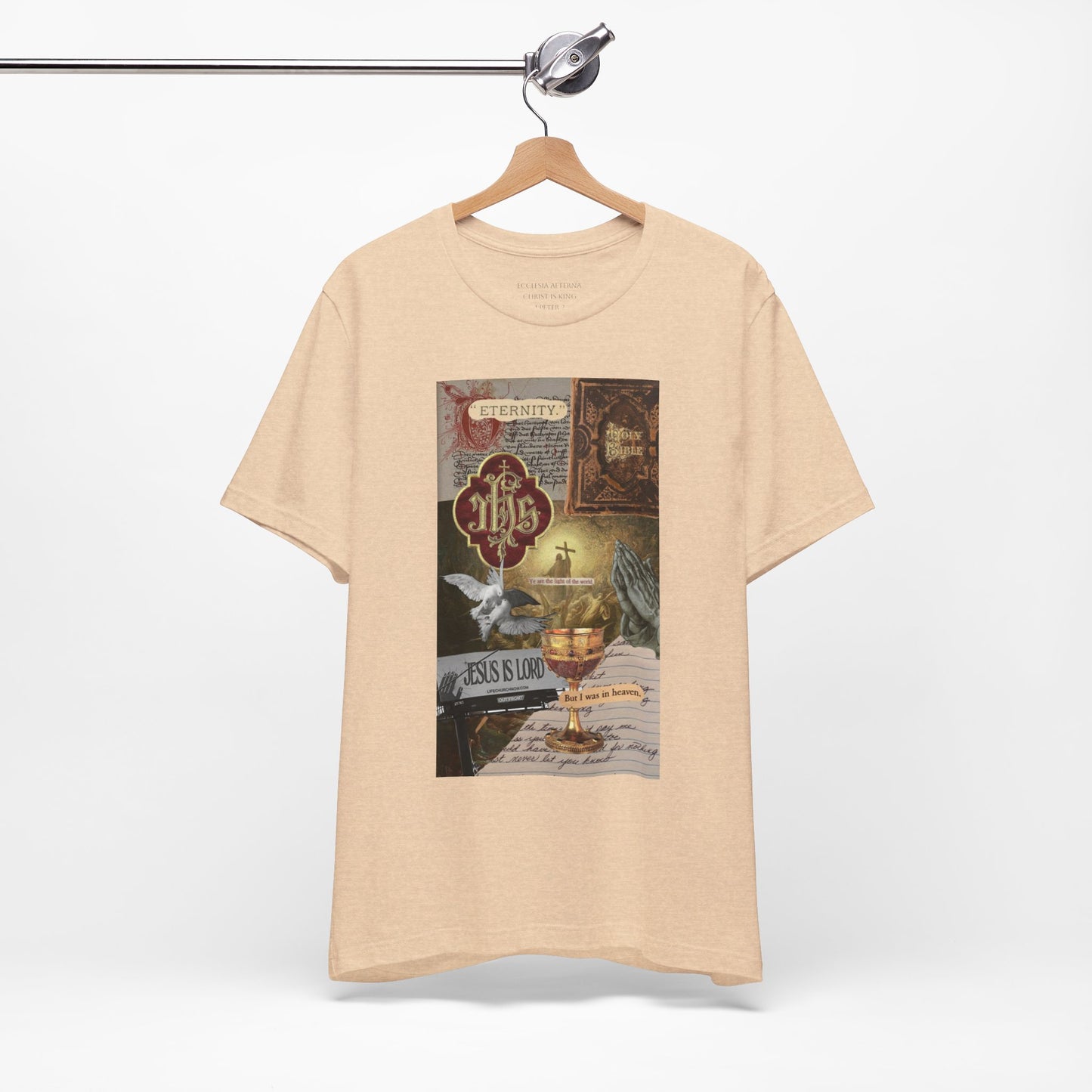 Jesus is Lord Short Sleeve