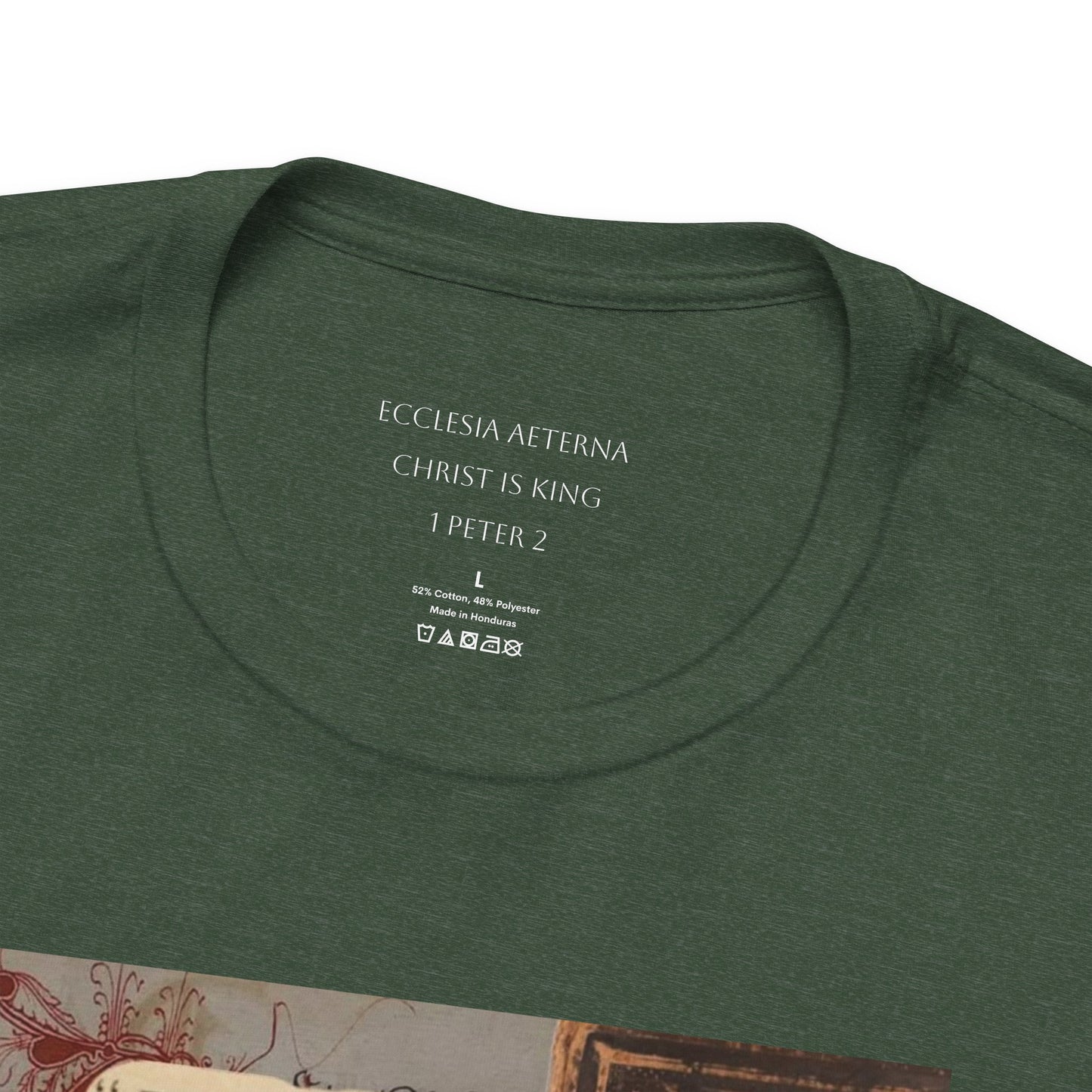 Jesus is Lord Short Sleeve