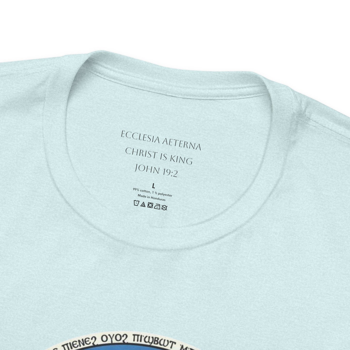 Christos Anesti Short Sleeve