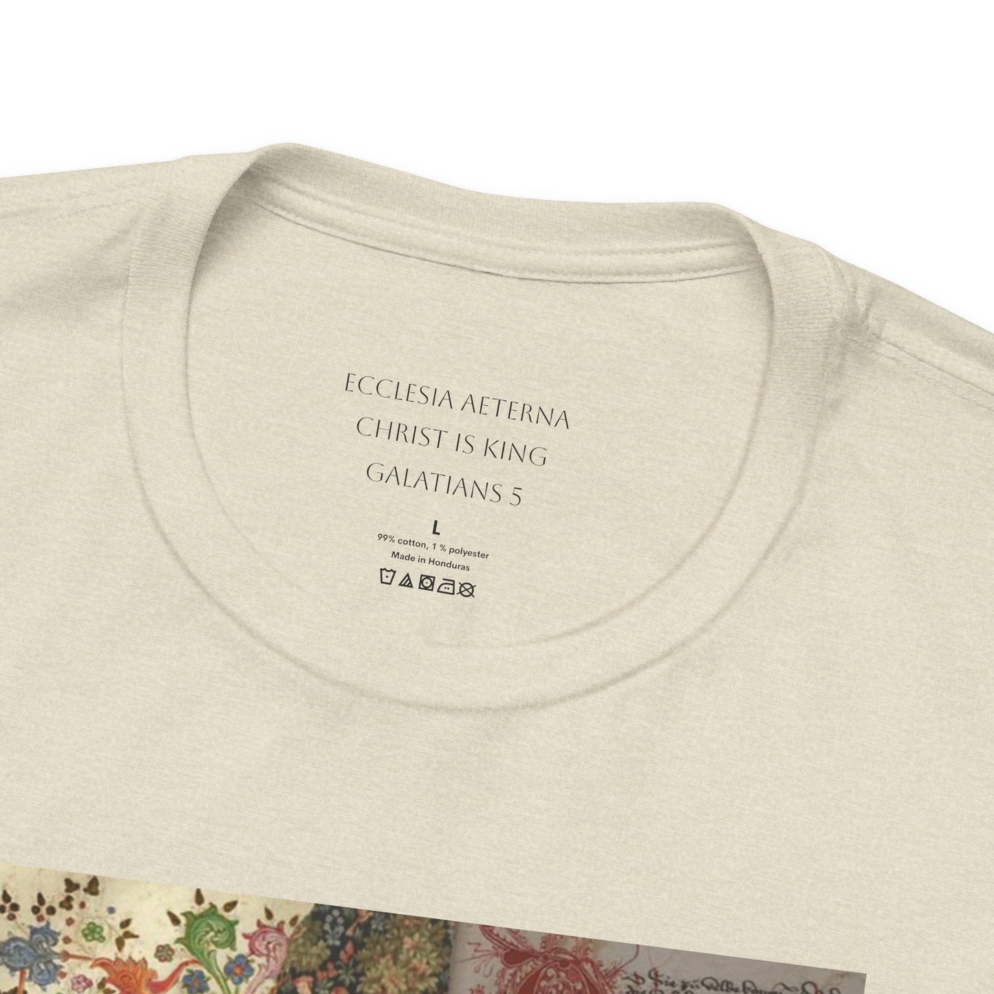 Romance Fantastique Short Sleeve