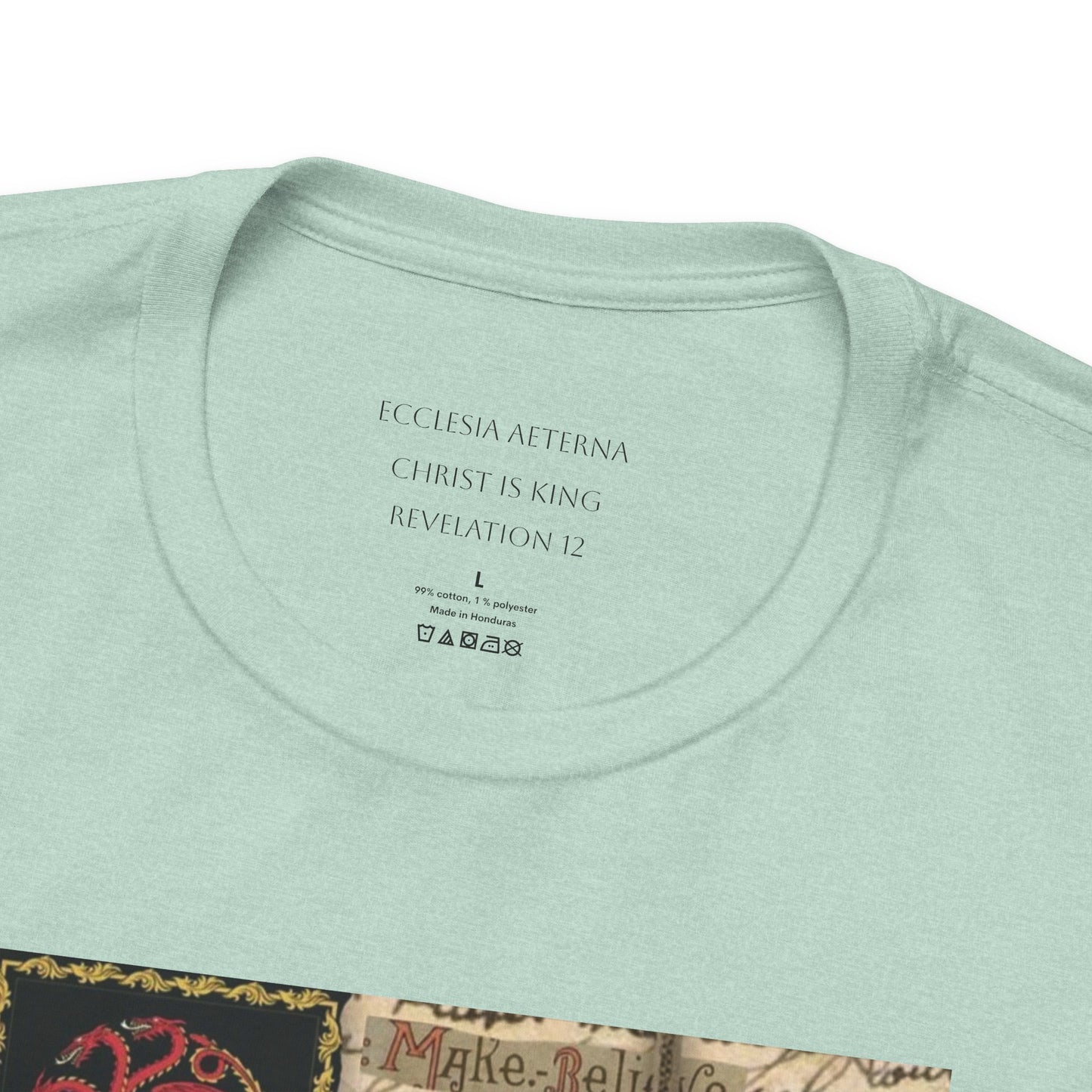 Dracarys Short Sleeve