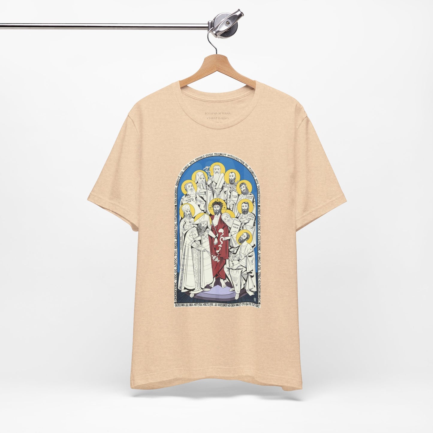 Christos Anesti Short Sleeve