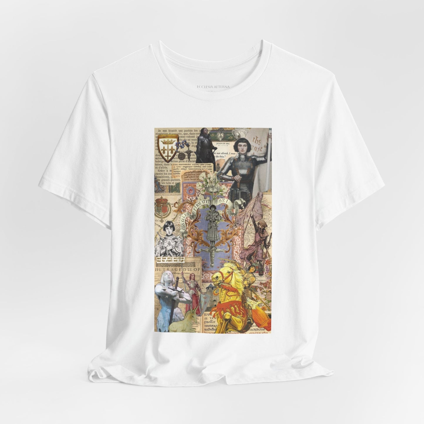 Jeanne d'Arc Short Sleeve