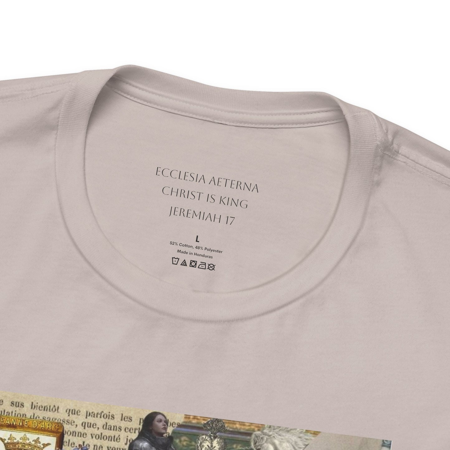 Jeanne d'Arc Short Sleeve