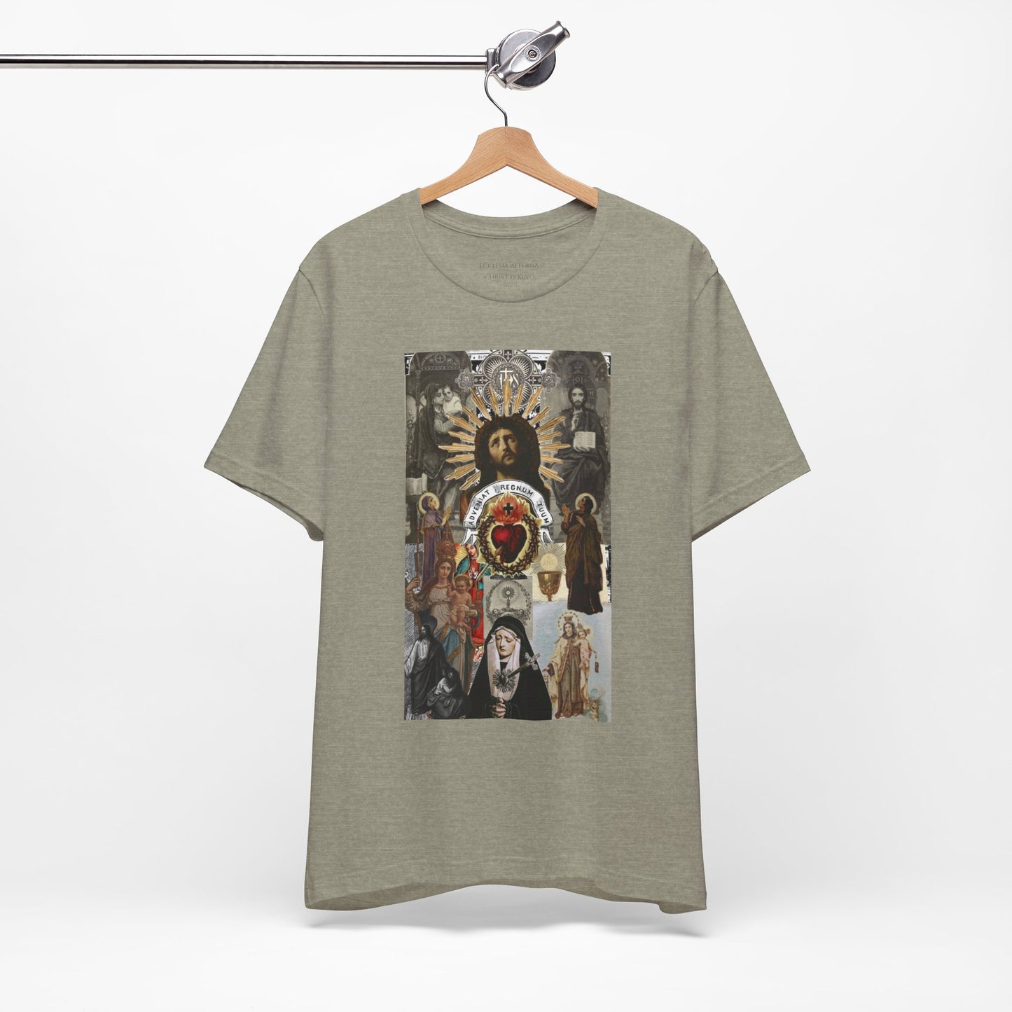 Sacred Heart Short Sleeve