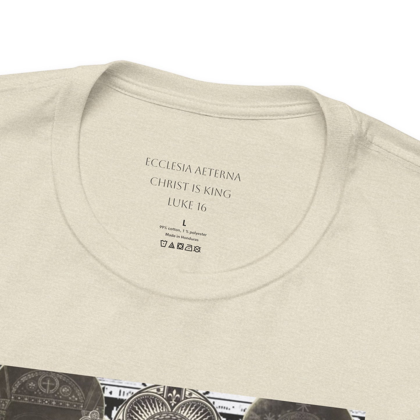 Sacred Heart Short Sleeve