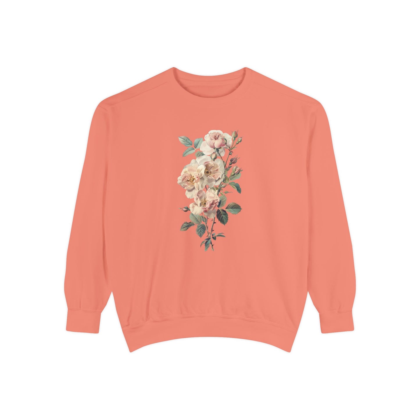 Floral bouquet Sweatshirt