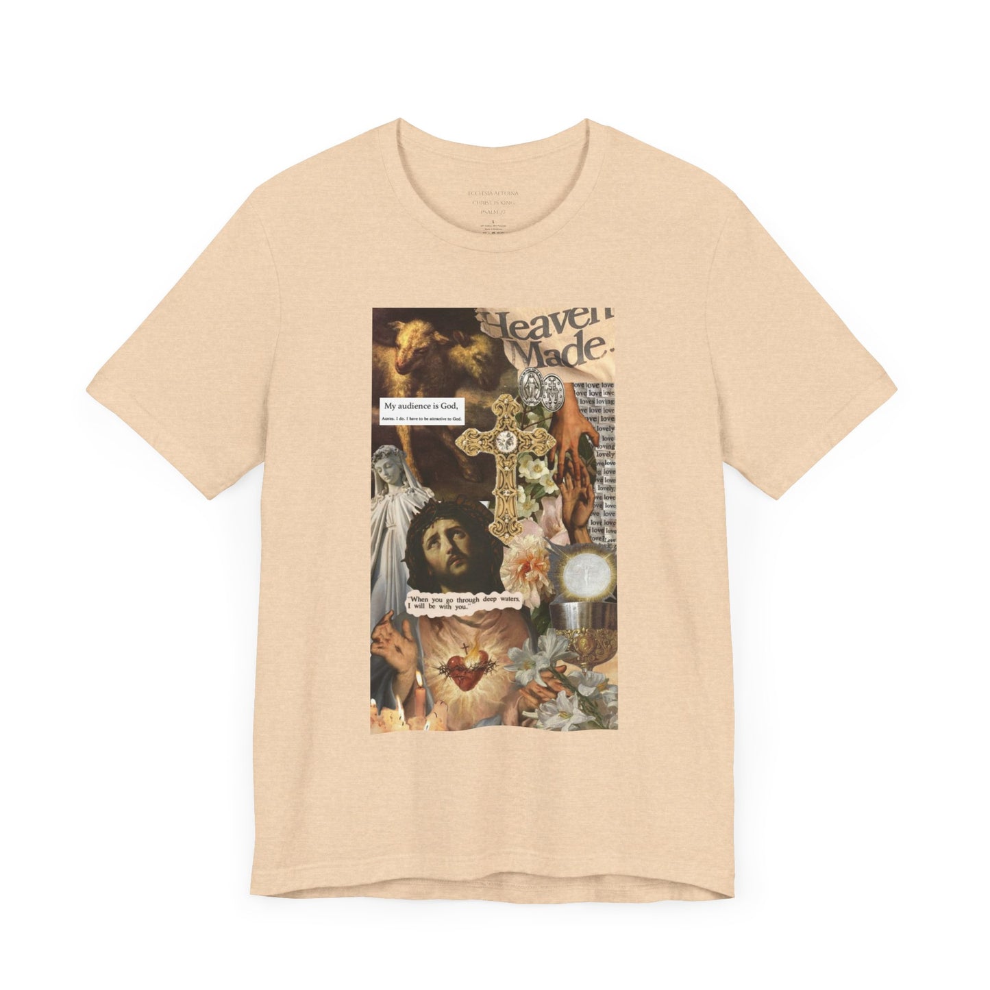 Heaven Made Short Sleeve