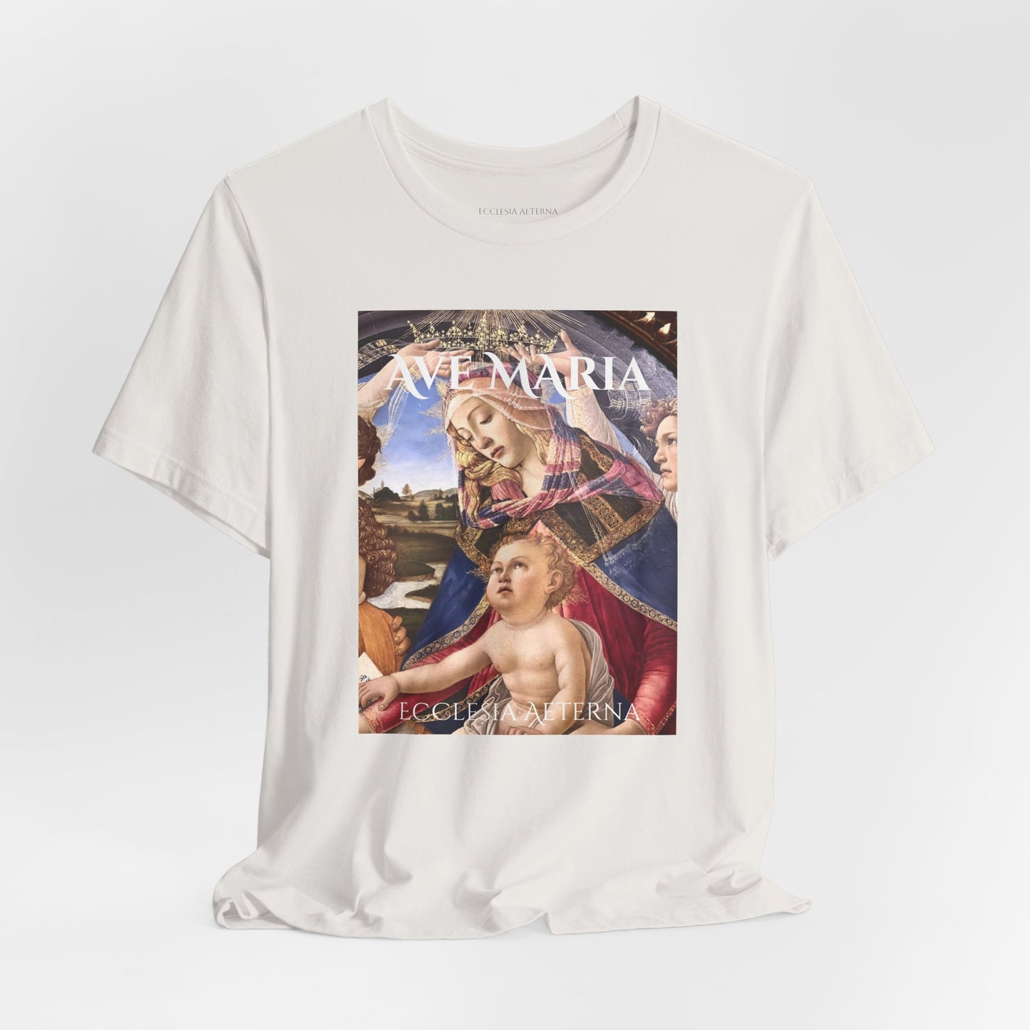 Ave Maria Short Sleeve