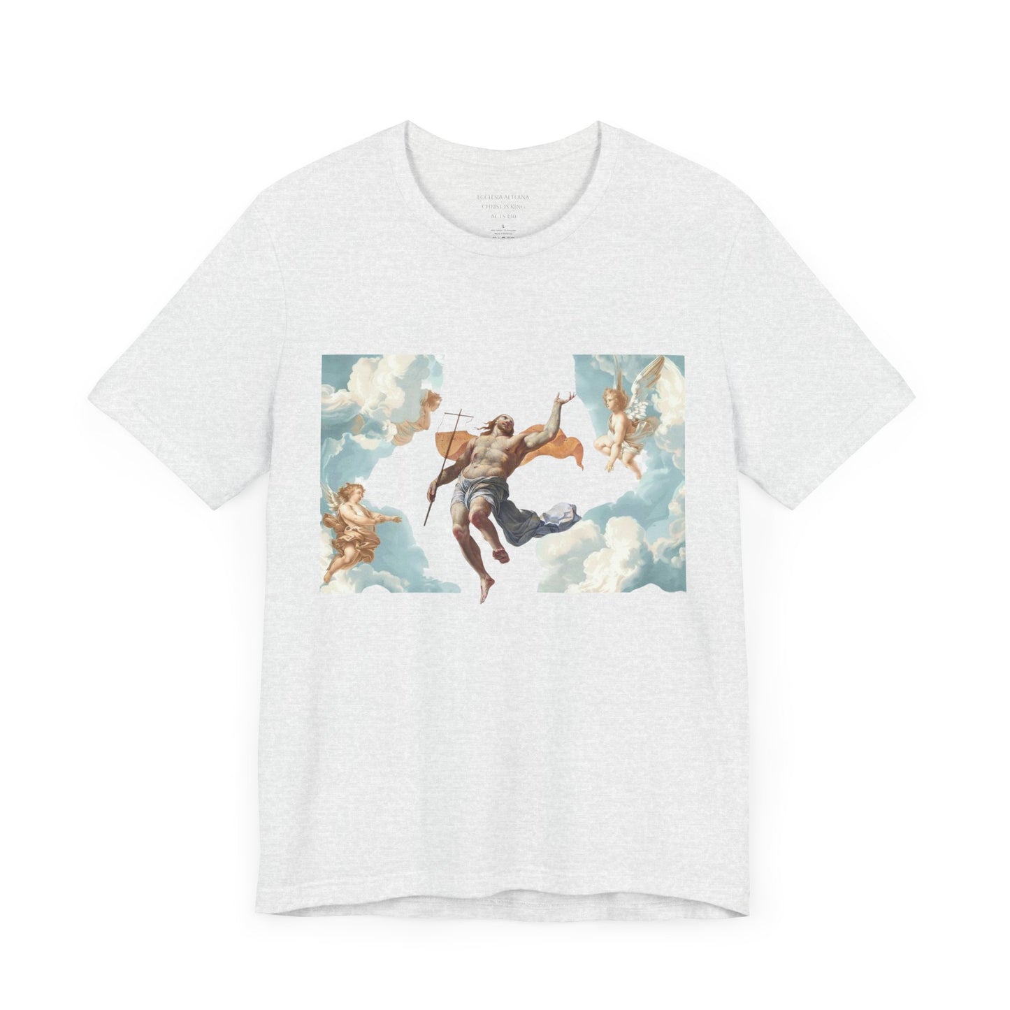 The Ascension Short Sleeve
