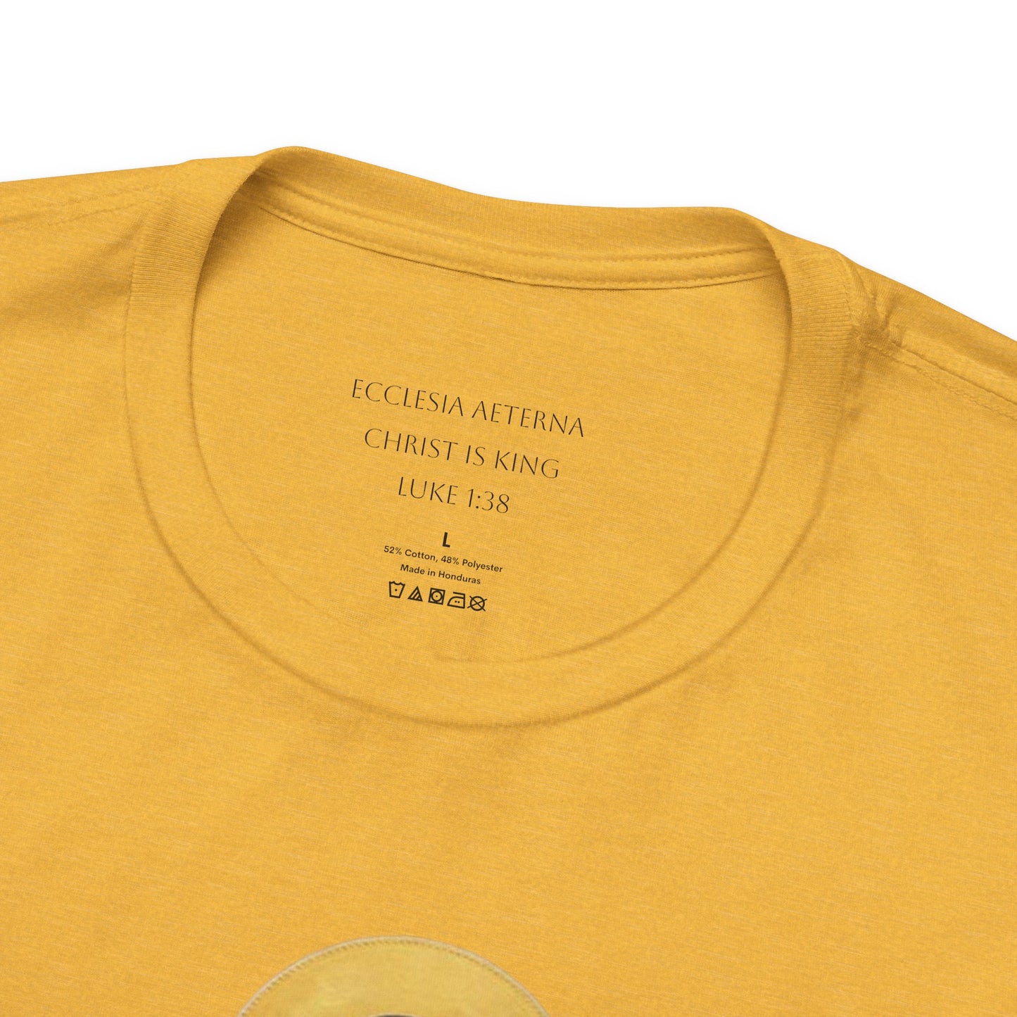 Madonna and Child Short Sleeve