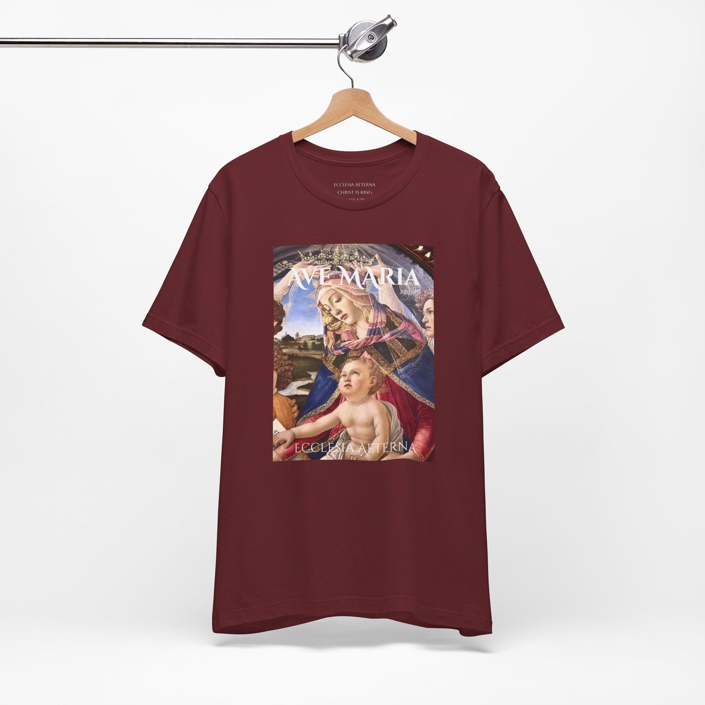 Ave Maria Short Sleeve