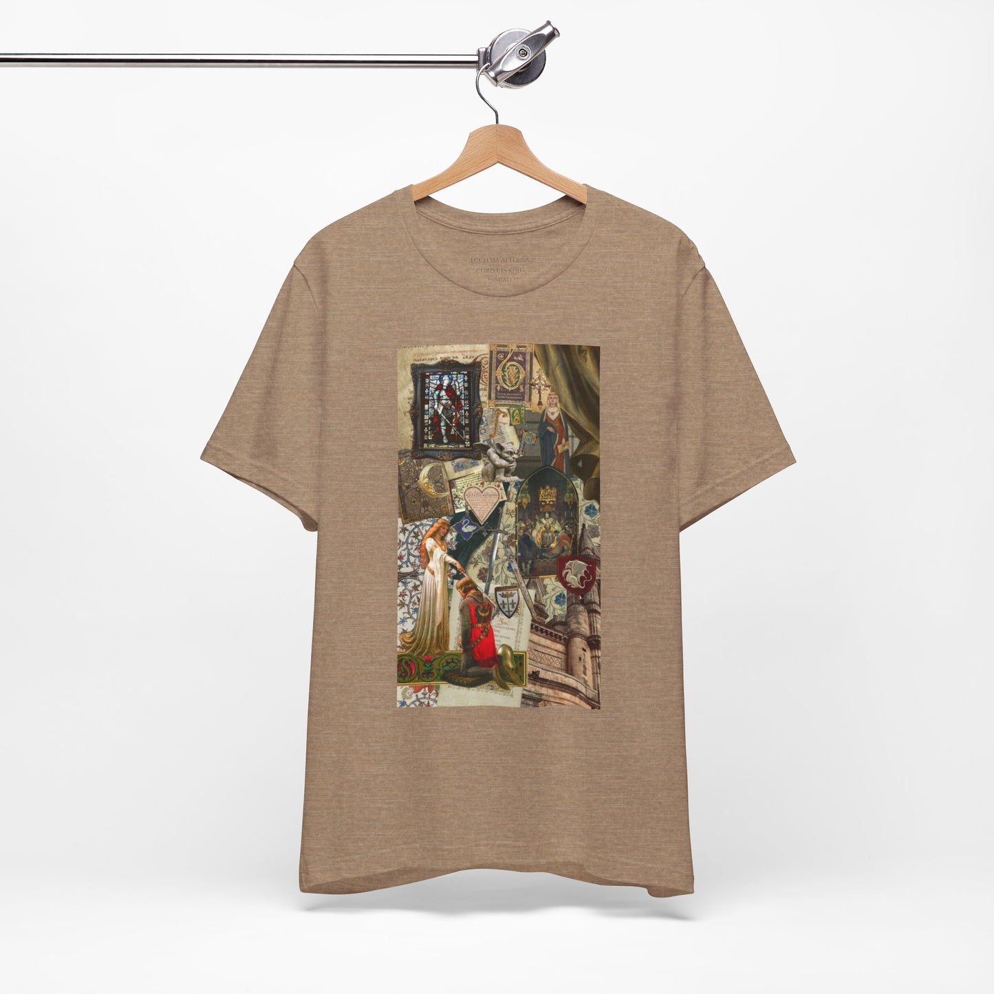 The Accolade Short Sleeve