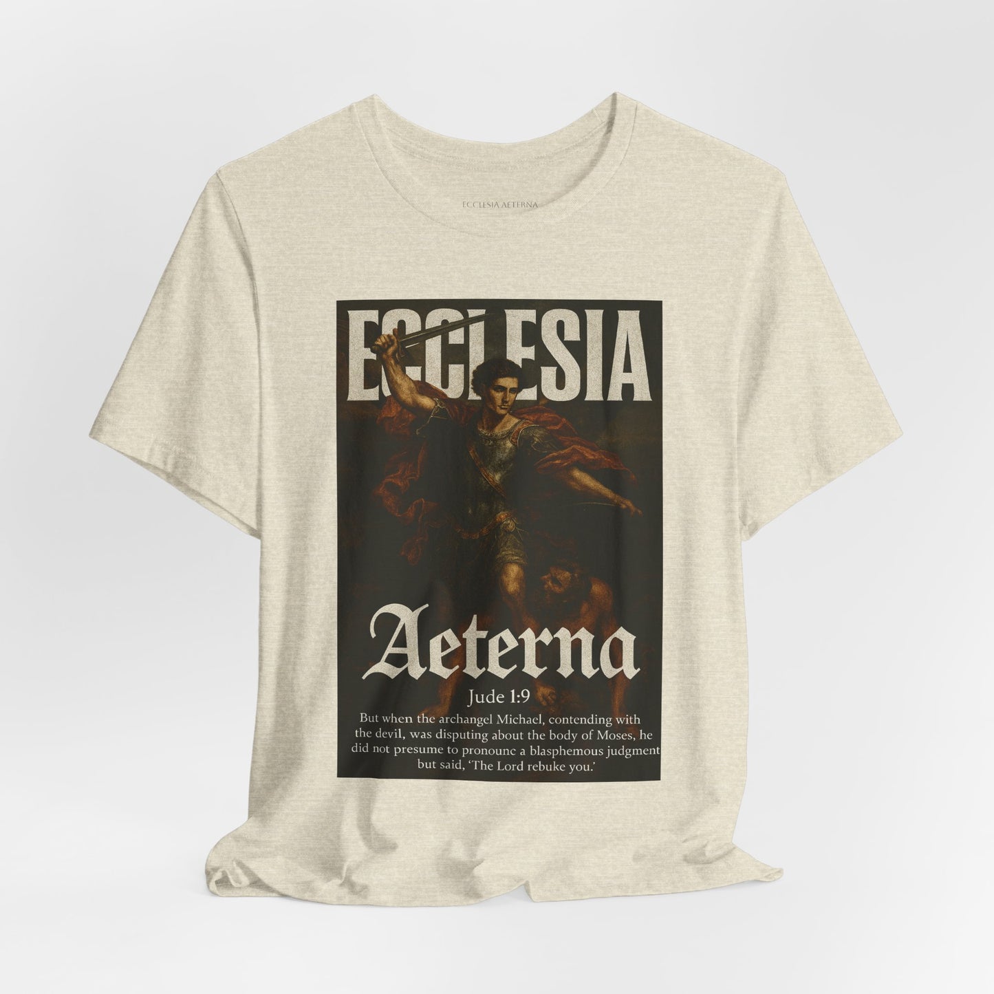 The Lord Rebuke You Short Sleeve