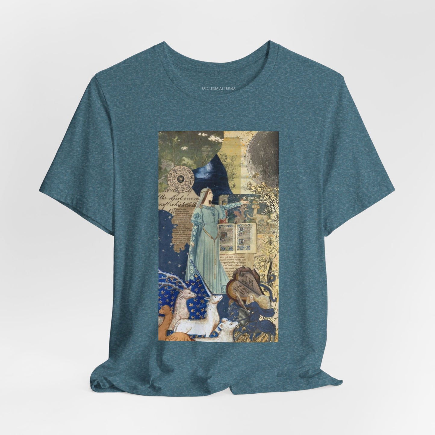 Rêve Médiéval Short Sleeve