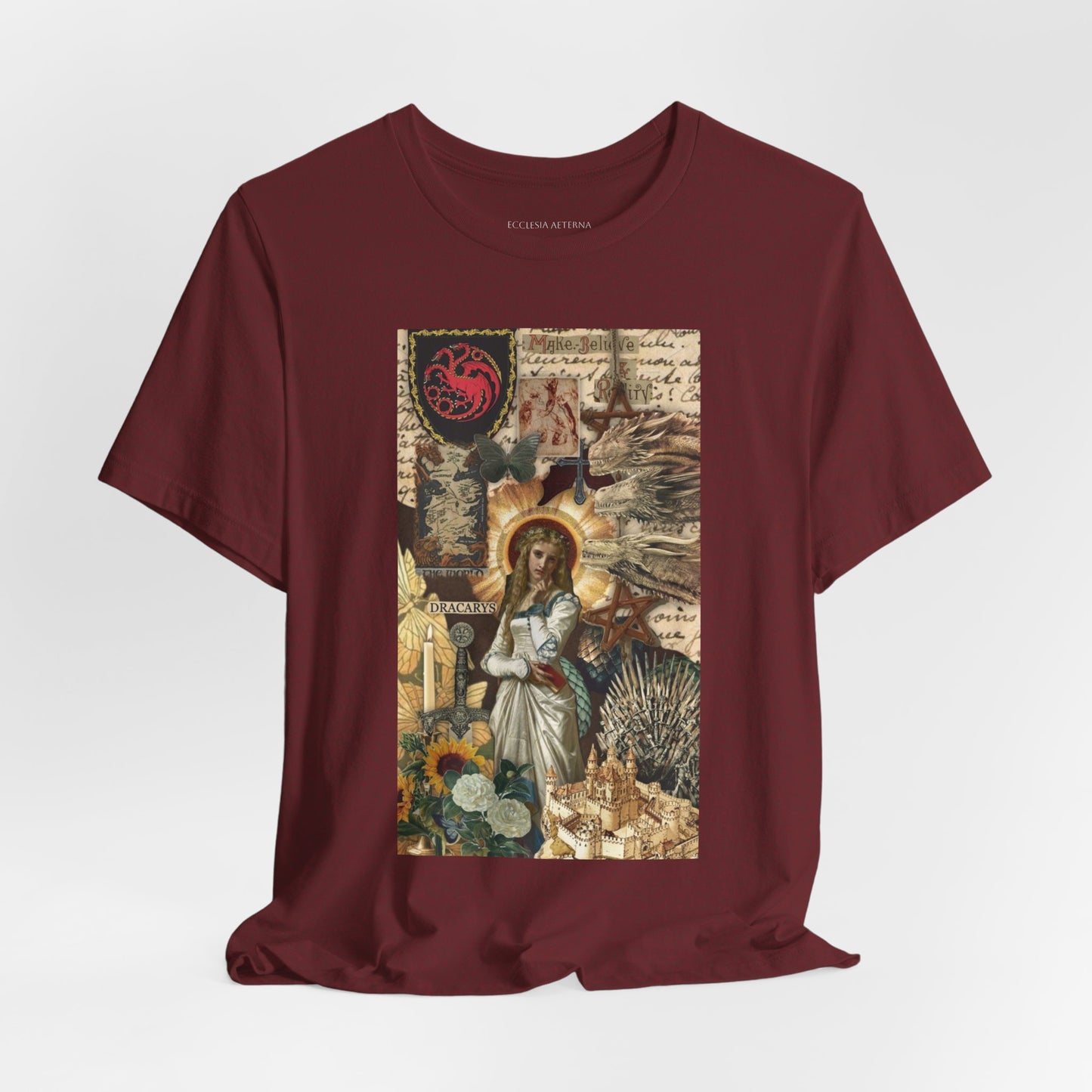 Dracarys Short Sleeve