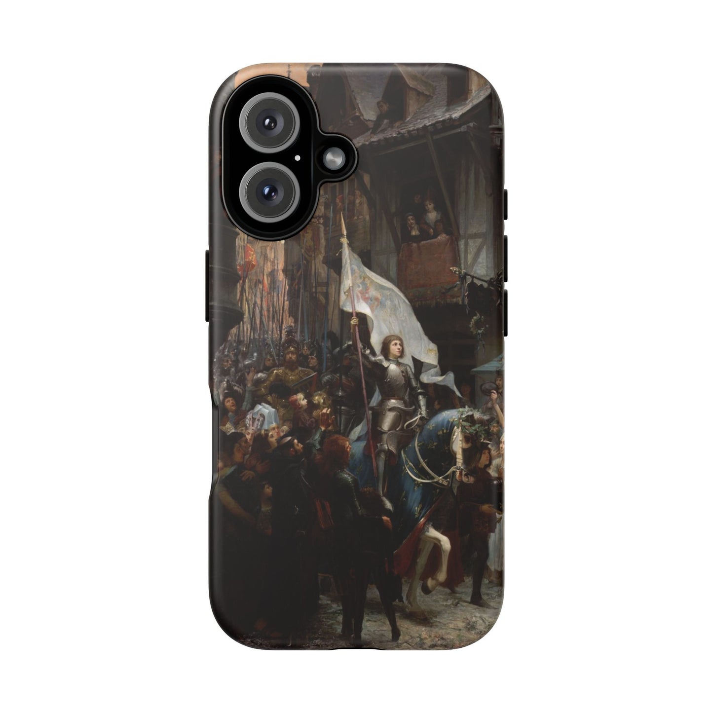Joan of Arc Inspired Tough Case