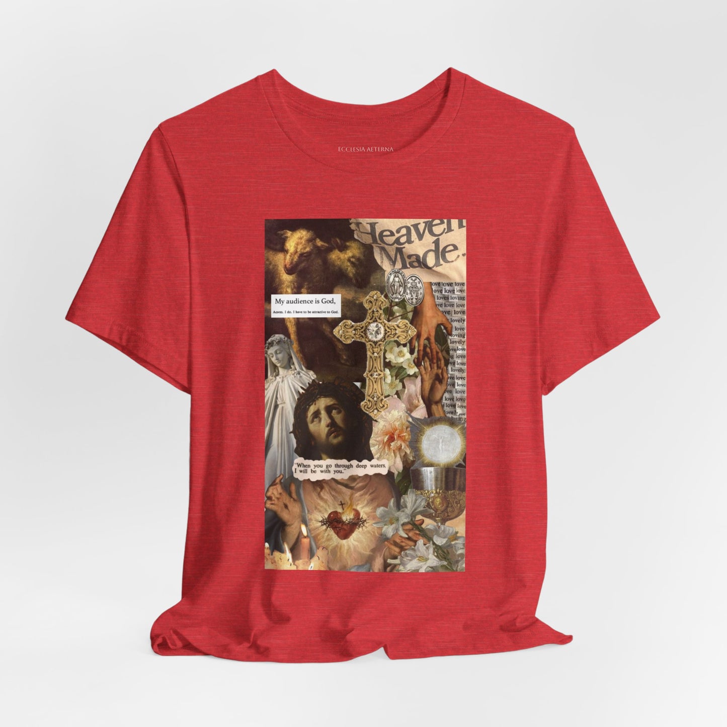 Heaven Made Short Sleeve