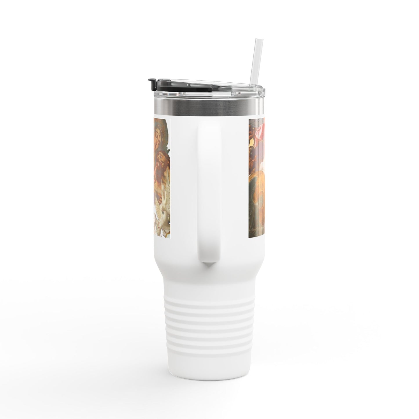 Christ the Redeemer Travel Mug - 40oz