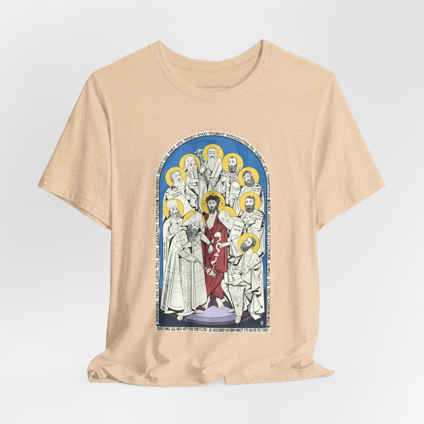 Christos Anesti Short Sleeve