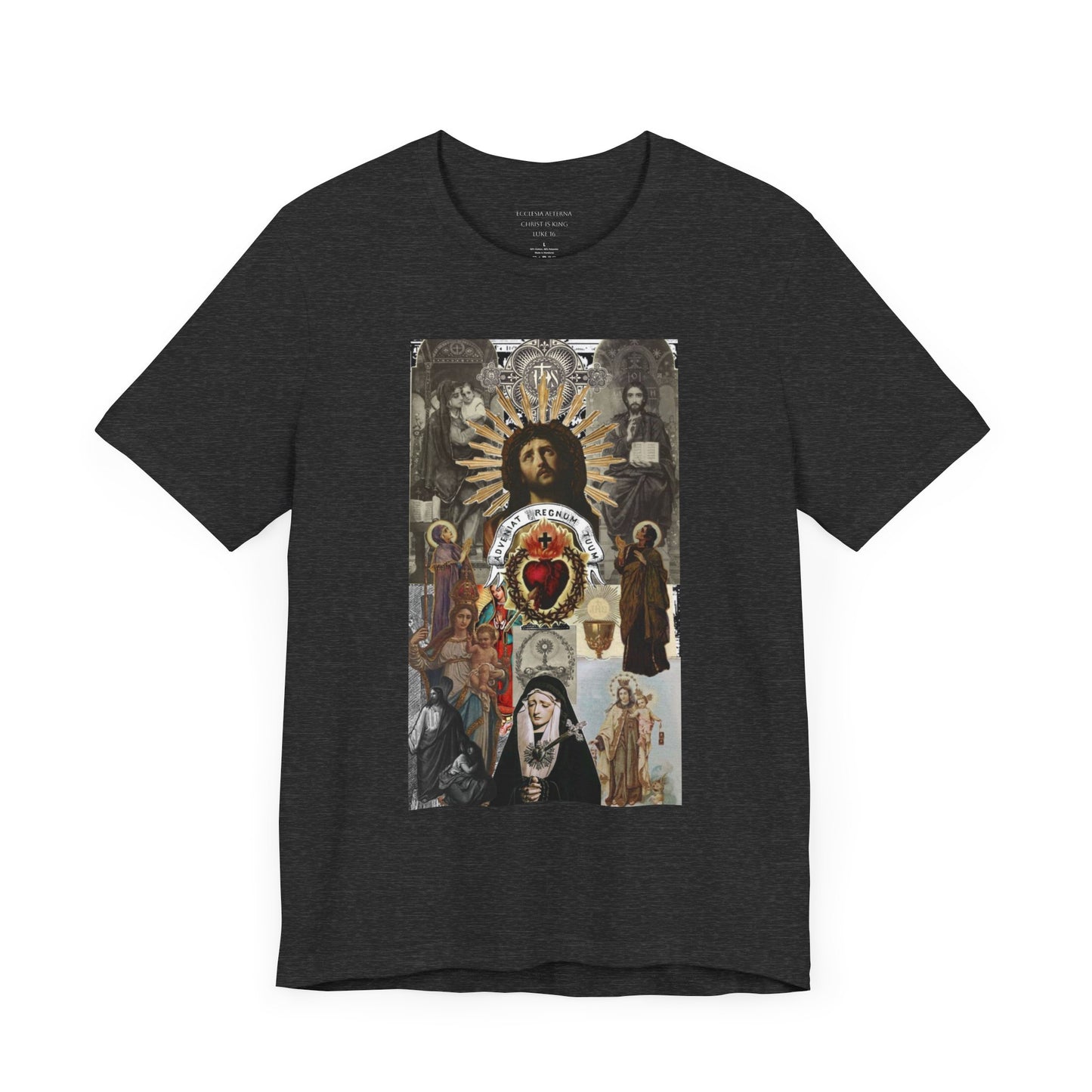 Sacred Heart Short Sleeve
