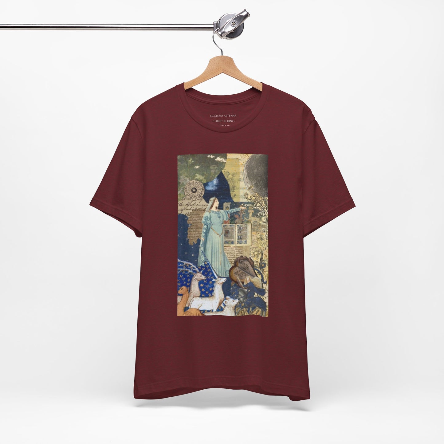Rêve Médiéval Short Sleeve