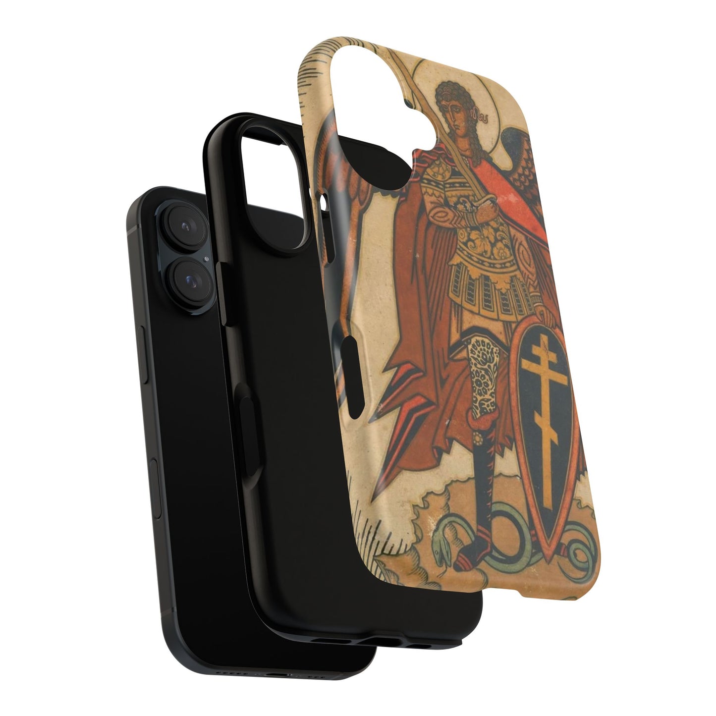 St. Michael Tough Case