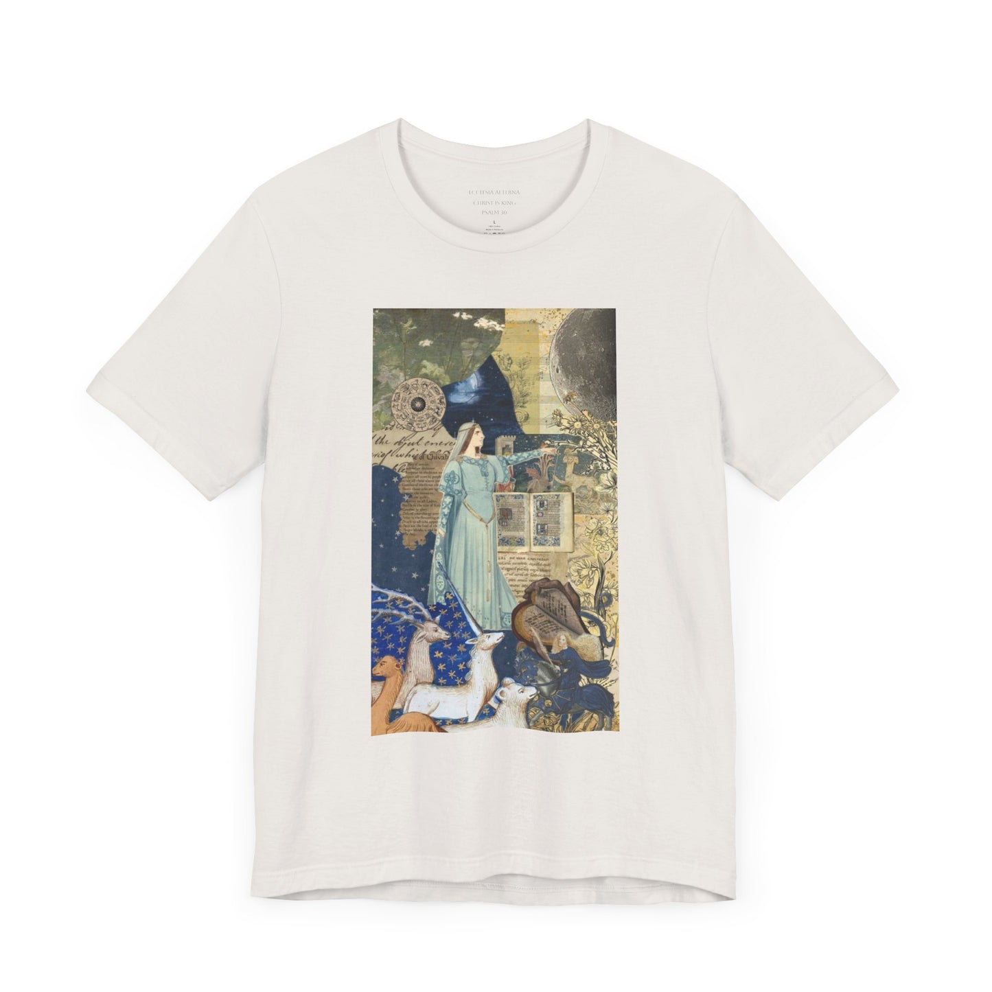 Rêve Médiéval Short Sleeve