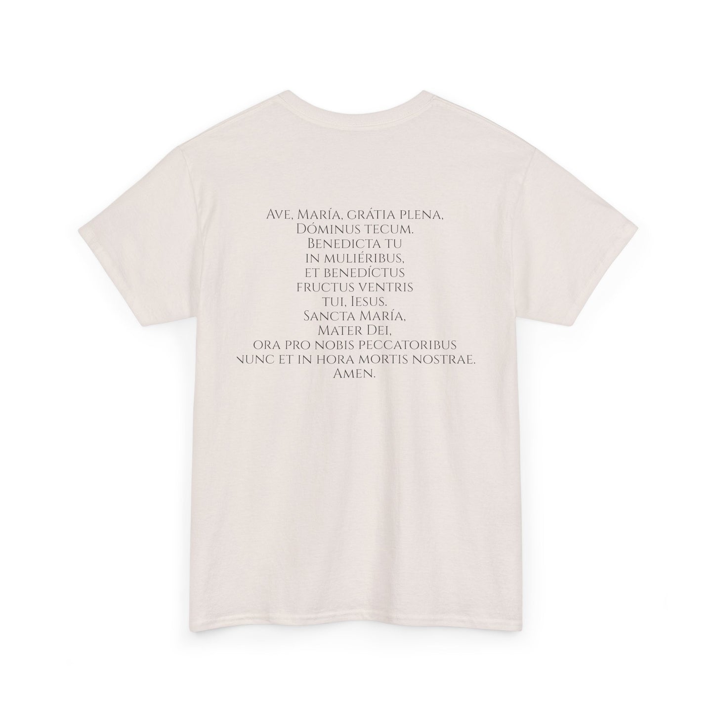 Ave Maria Short Sleeve