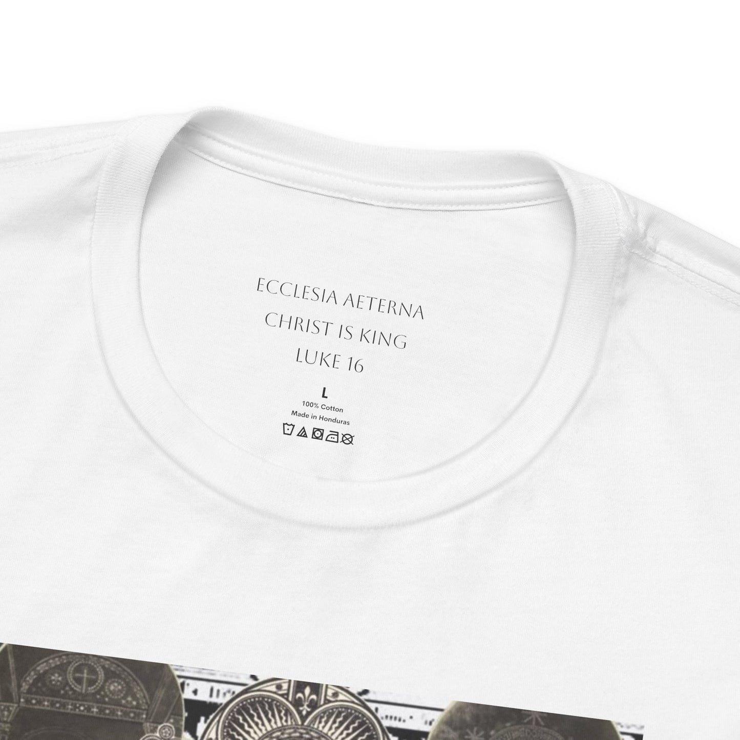 Sacred Heart Short Sleeve