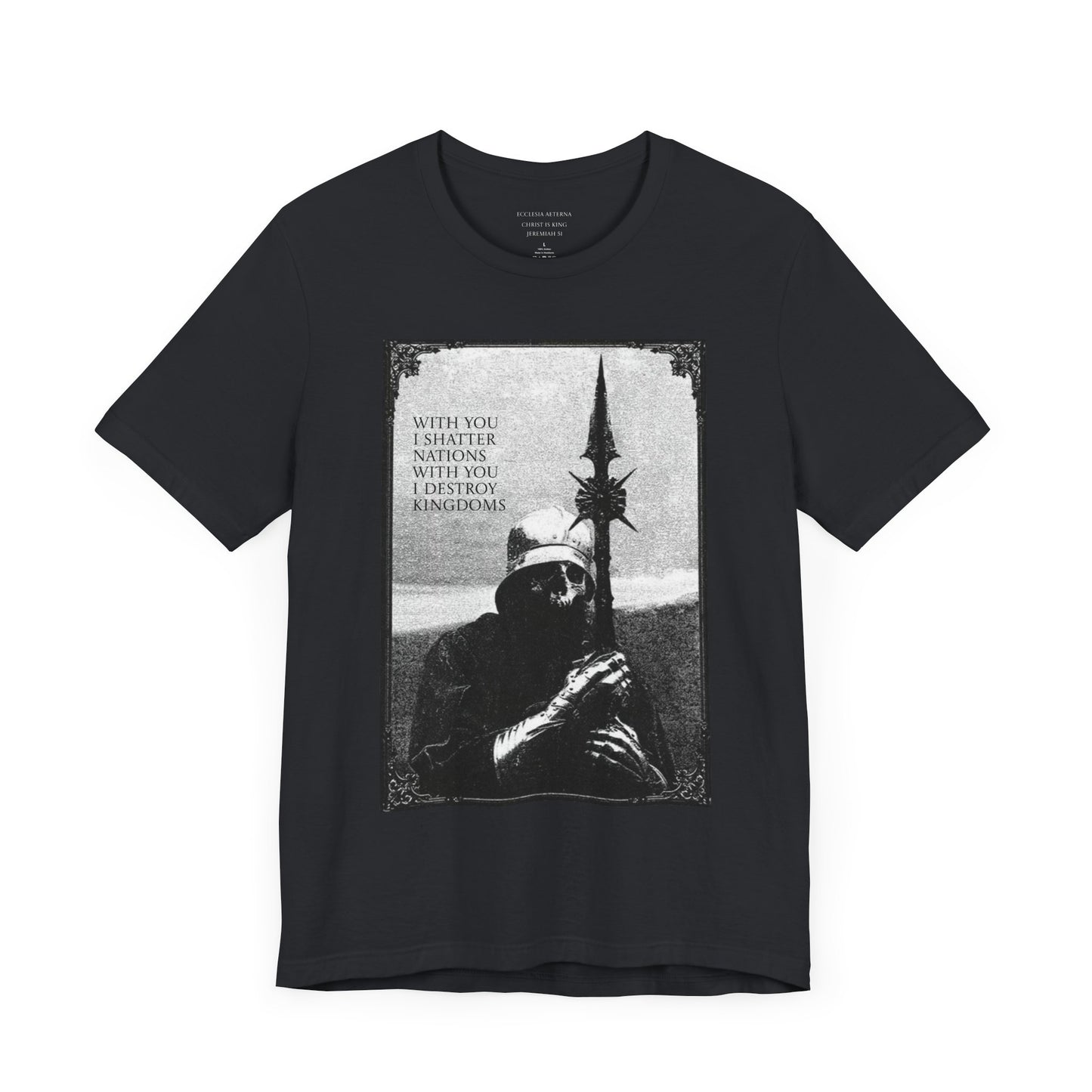 Jeremiah 51 Short Sleeve