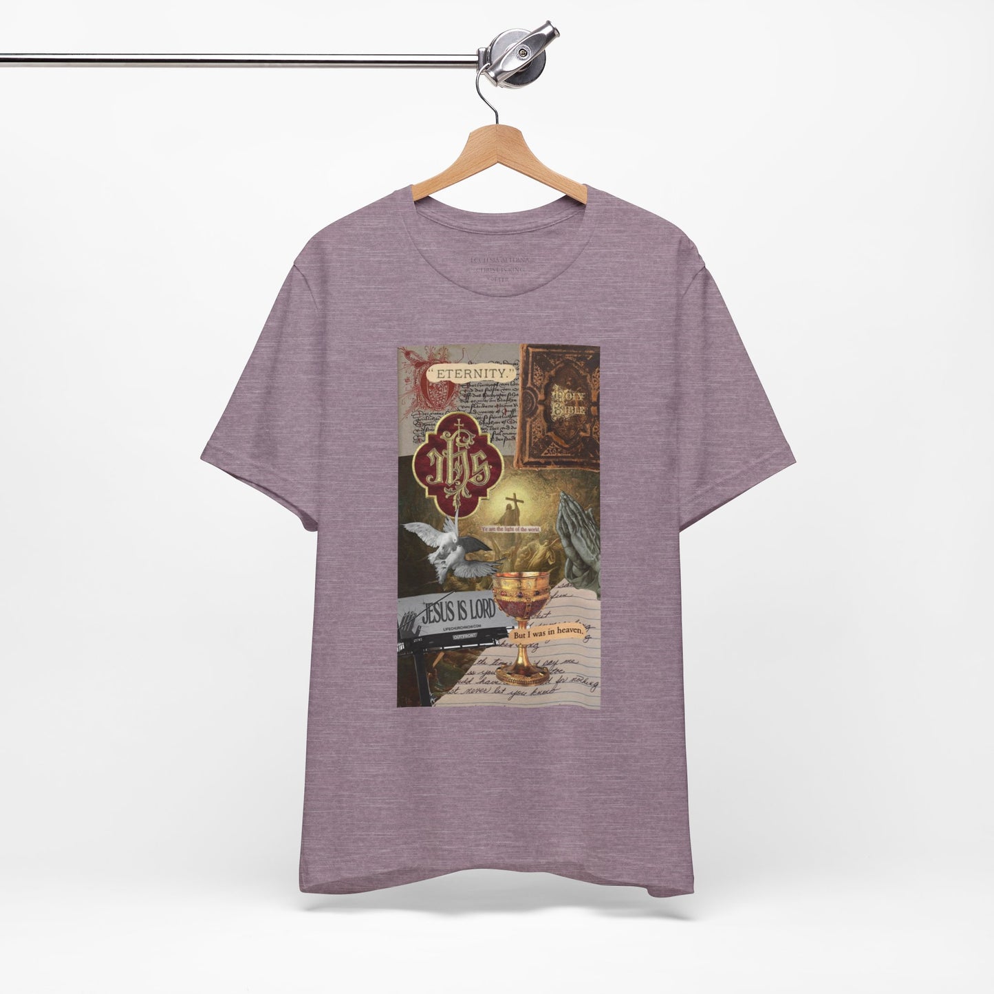 Jesus is Lord Short Sleeve